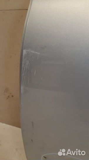 Дверь задняя левая Hyundai Solaris