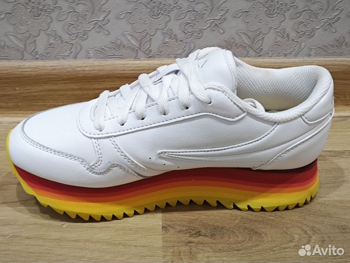 Кроссовки fila orbit stripe 5RM0223