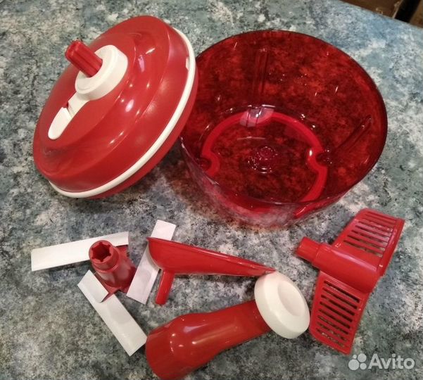 Комбайн Tupperware