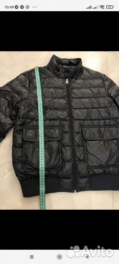 Куртка Moncler оригинал р160 10-14 лет