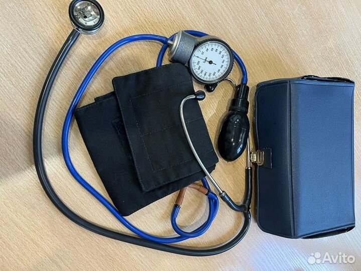 Тонометр механический СССР