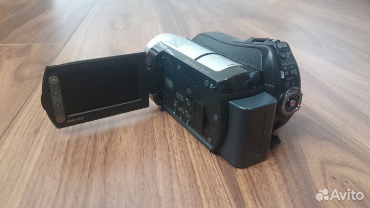 Видеокамера Sony hdr sr10e