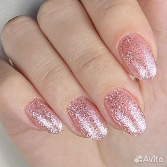 Маникюр Гель лак Наращивание ногтей