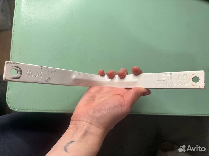 Ленчик Винтек / Bates белый