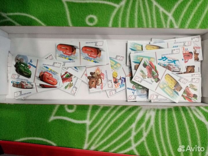 Домино тачки