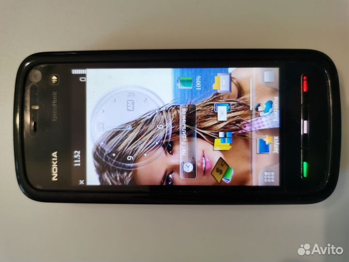 Nokia 5800 XpressMusic
