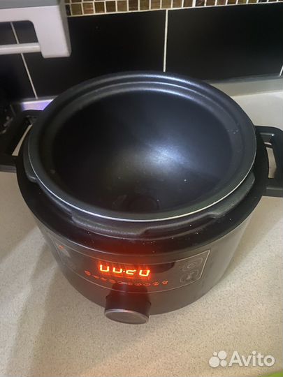 Мультиварка-скороварка Tefal Turbo Cousine