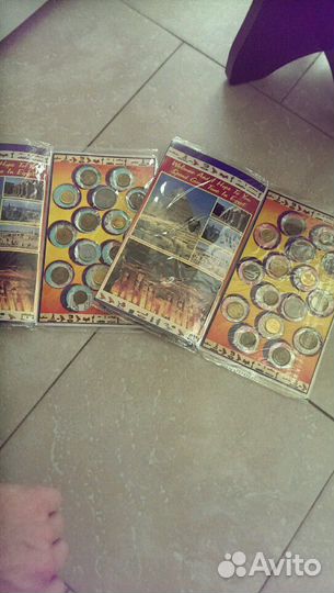 Монеты Египет