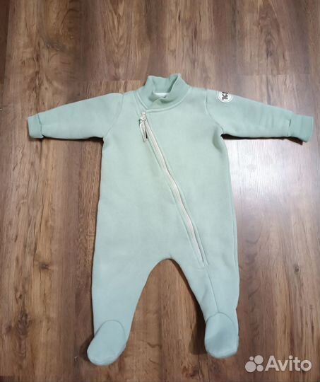 Комбинезон для мальчика 68-74