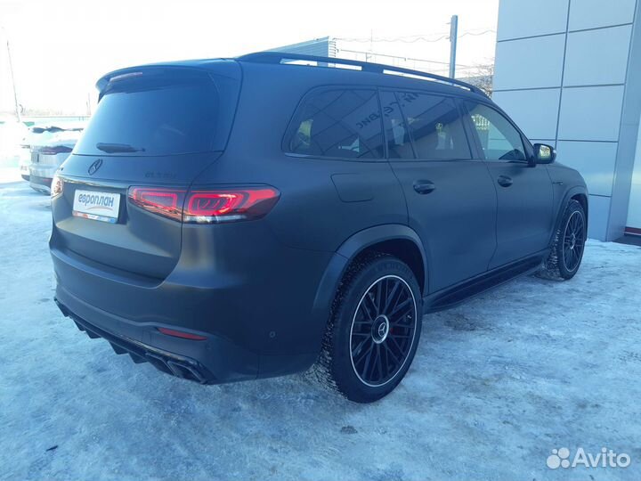 Mercedes-Benz GLS-класс AMG 4.0 AT, 2023, 7 302 км