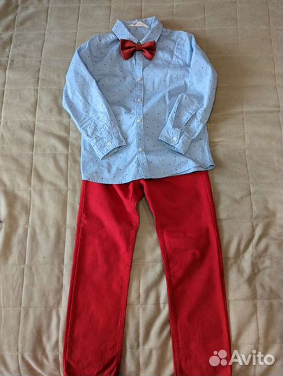 Костюм для мальчика 122