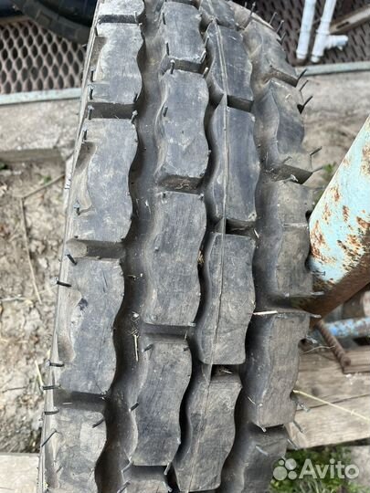 Резина на сельхоз технику