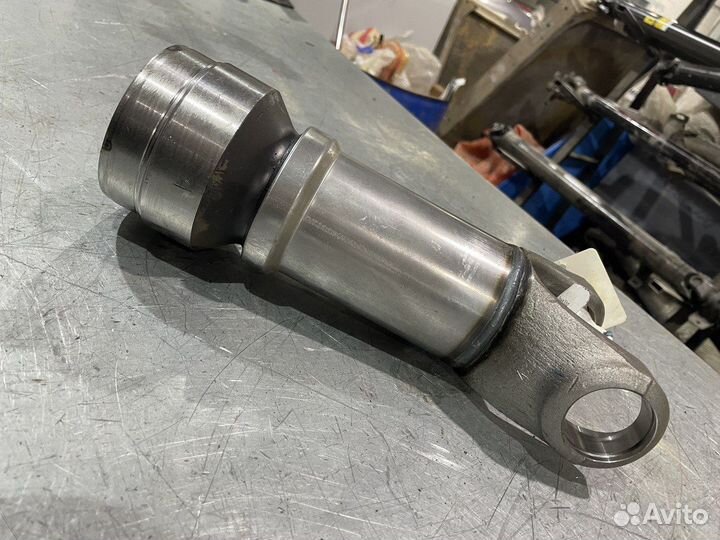 Шлицевая пара 42х119,4