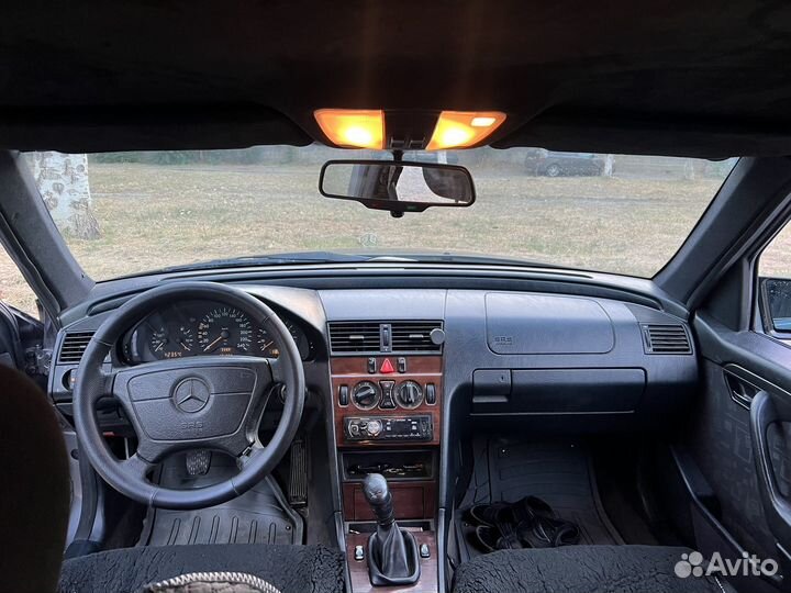 Сиденья Mercedes benz cкласс