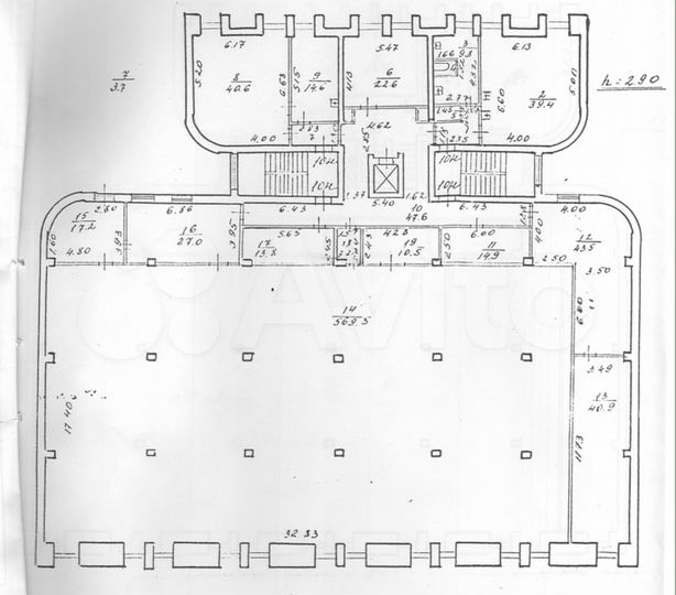 Помещение свободного назначения