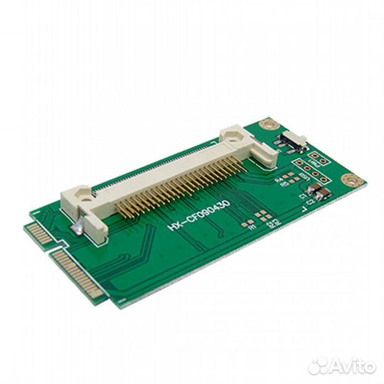Контроллер для ноутбука mini PCI-CF