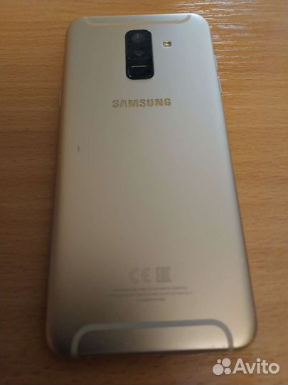 Samsung Galaxy A6, 3/32 ГБ