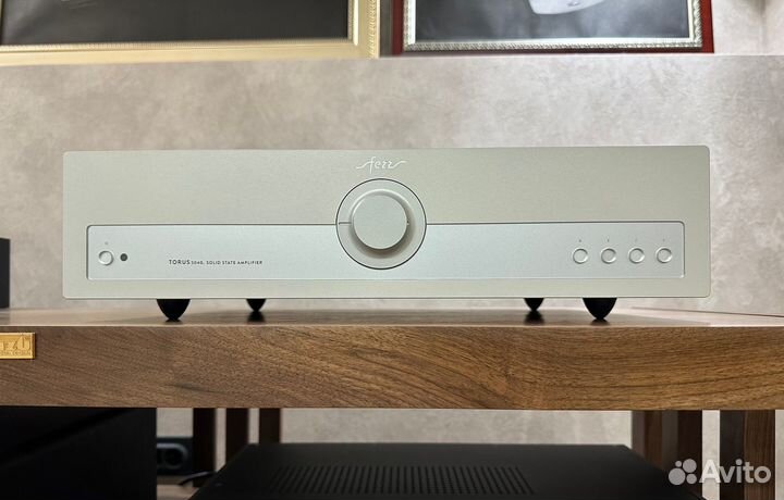 Стерео усилитель Fezz Audio Torus 5040 Silver