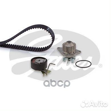 Ремкомплект привода грм с водяным насосом Power