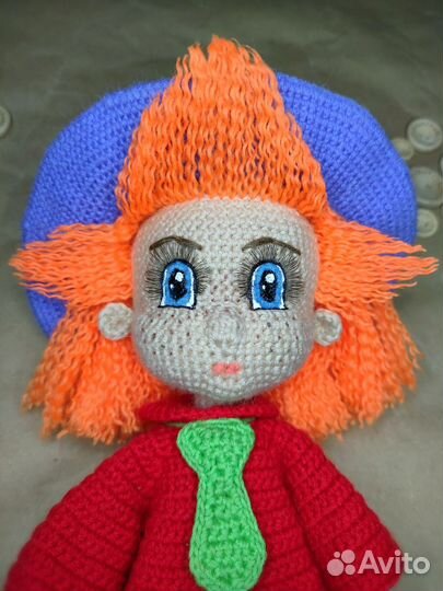 Незнайка ручной работы