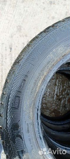 Gislaved Euro Frost 5 185/65 R15 88T