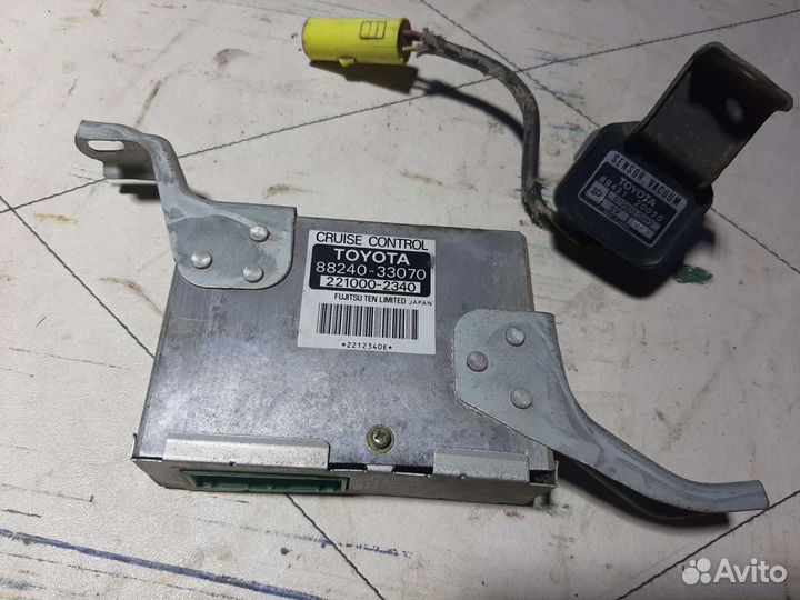 Эбу toyota lexus в асортименте