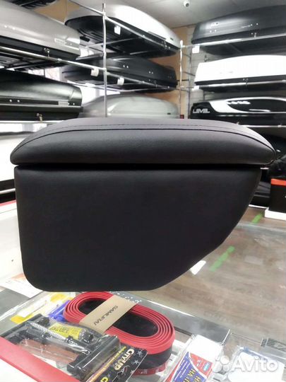 Подлокотник Шевроле Лачетти органайзер
