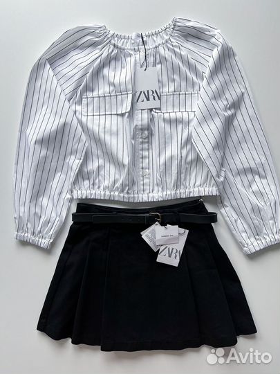 Юбка для девочки zara