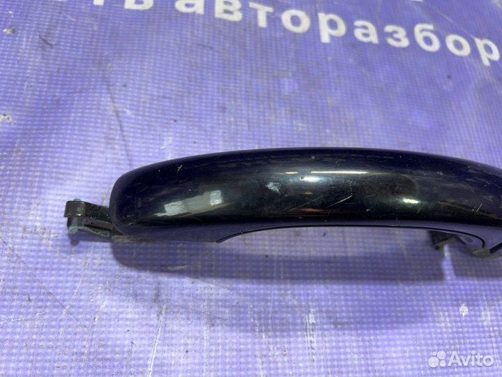 Ручка двери задняя правая Volkswagen Touareg 7L 2