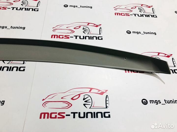 Спойлер Mercedes S-class w221 (Тайвань)