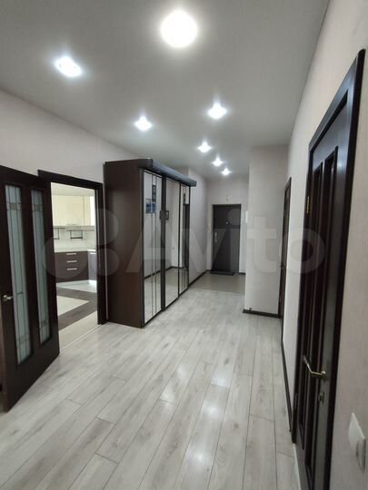 2-к. квартира, 73,8 м², 9/24 эт.