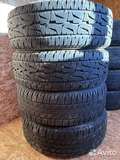 Bridgestone Dueler A/T 001 265/65 R17