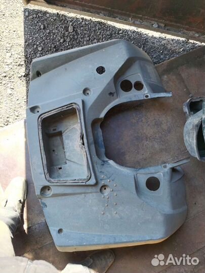 Запчасти на брп квадроцикл