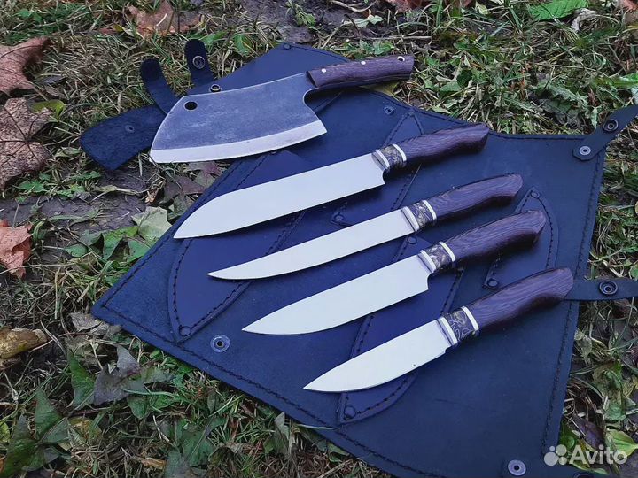 Кухонные нож Bohler N690