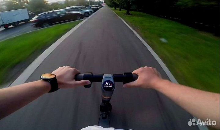 Прошивка Ninebot