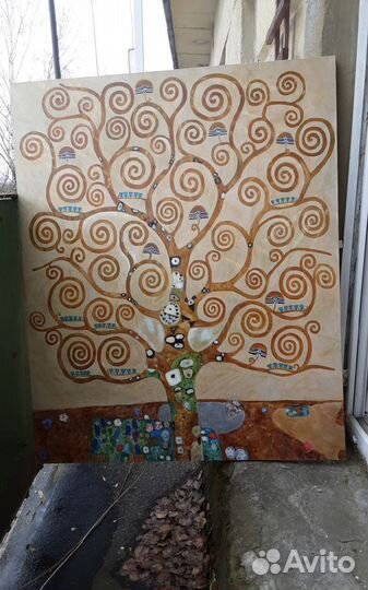 Картины на заказ маслом по фото. Копии картин