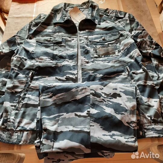 Форма уфсин летняя