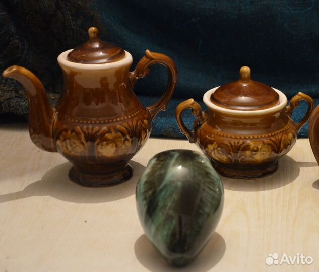 Керамическая посуда