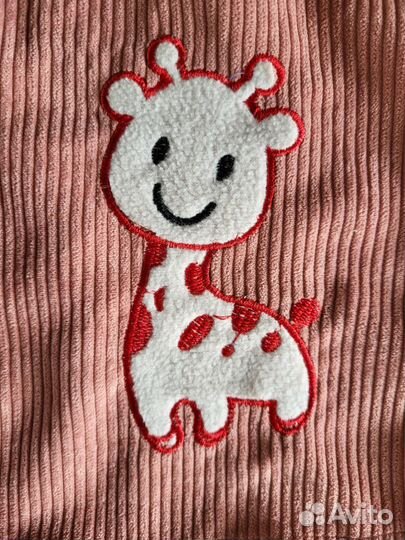 Сарафан для девочки 68