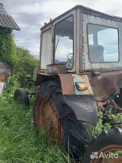 Трактор ЮМЗ 6, 2000