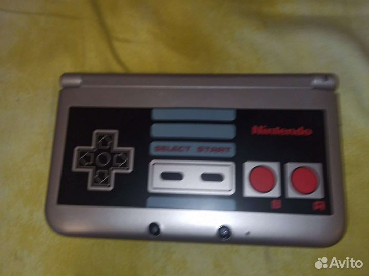 Nintendo приставка 3DS