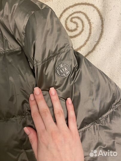 Куртка бомбер женская