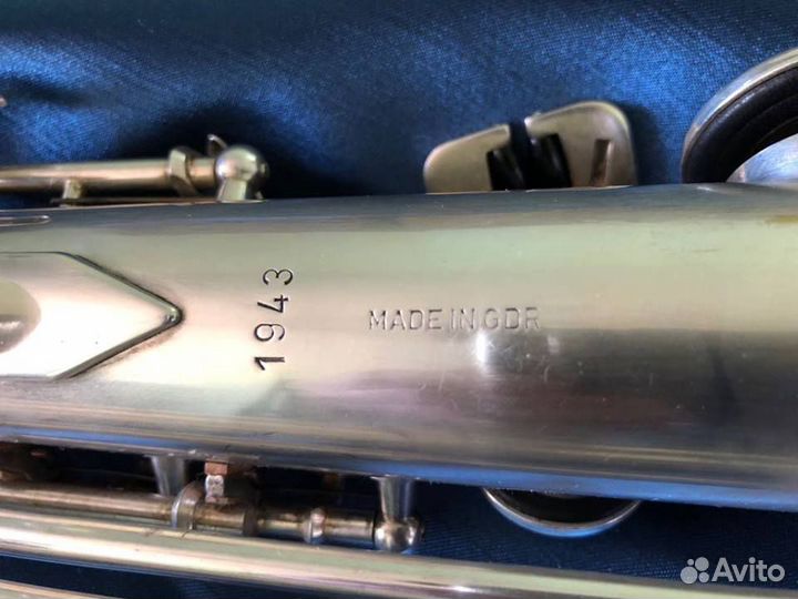 Тенор Selmer Signet, сопрано саксофон B&S и др