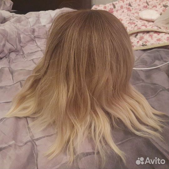 Парик новый