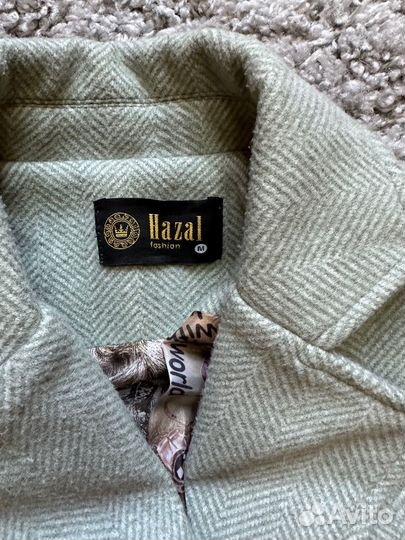 Пальто осеннее 42