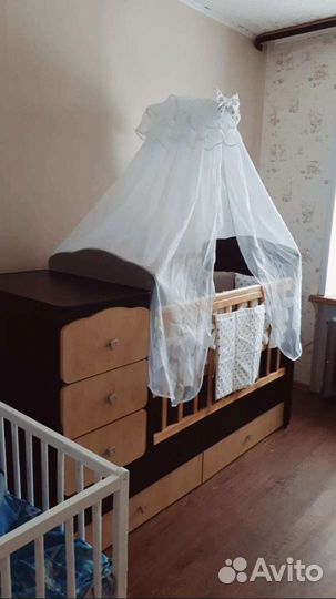 Детская кровать