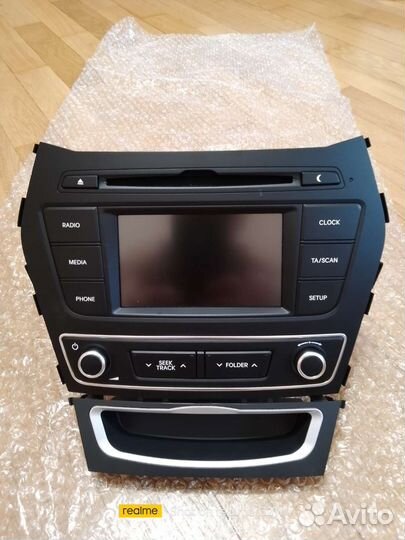 Авто магнитола