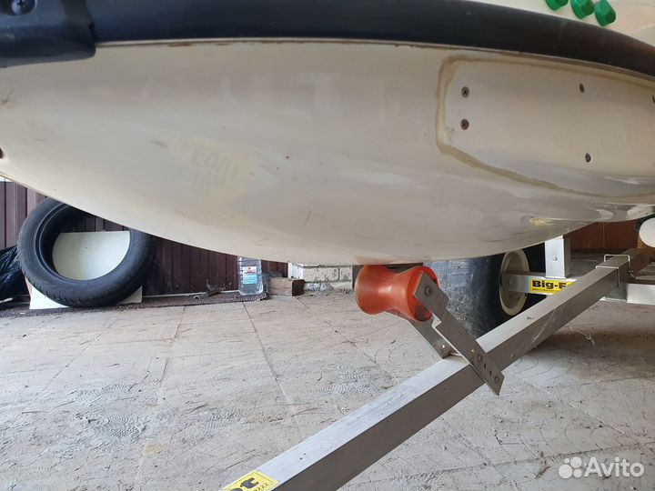 Корпус гидроцикла Kawasaki sxr800