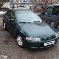 Mitsubishi Lancer 1.3 MT, 1997, 140 000 км, с пробегом, цена 180 000 руб.