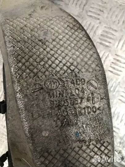 Рычаг продольный левый Mini Countryman R60